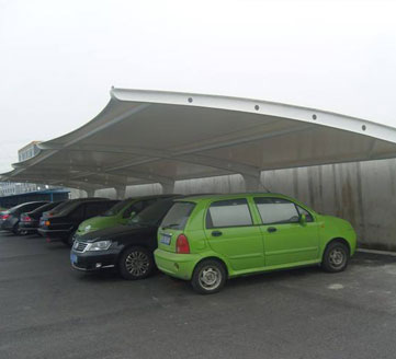 汽車(chē)車(chē)棚